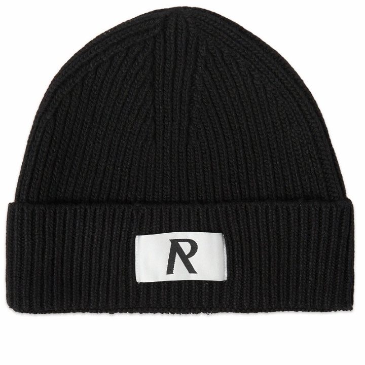 Photo: Represent Men's Power And Speed Beanie in Black