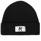 Represent Men's Power And Speed Beanie in Black