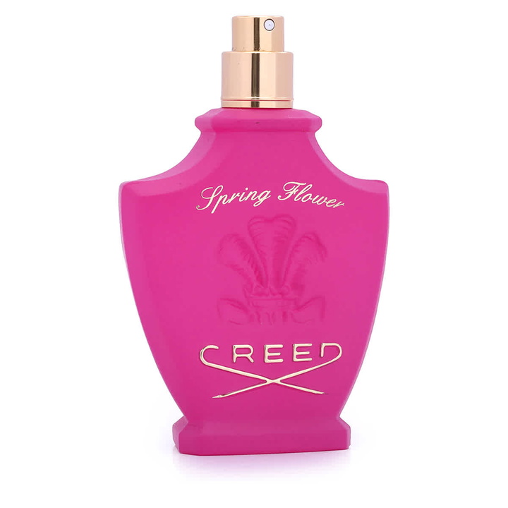 Photo: Creed Ladies Fragrance Creed Spring Flower EDP Spray 2.5 oz (Tester) Fragrances 3508445604564