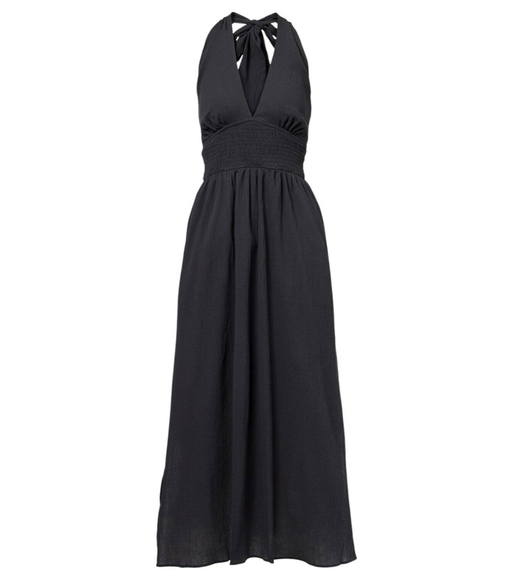 Photo: Heidi Klein Salis shirred cotton maxi dress