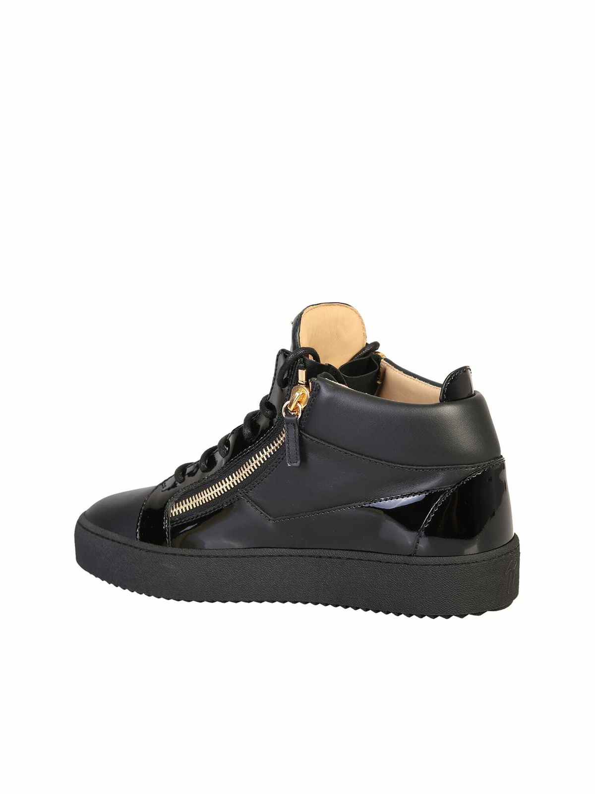 Giuseppe Zanotti Mid Top Sneakers