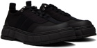 Virón Black Nylon 2008 Sneakers