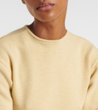 Lemaire Wool and cashmere sweater
