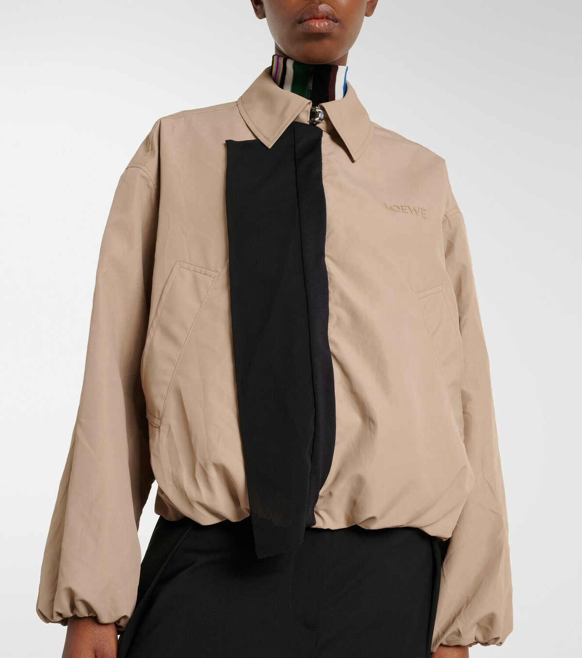 Loewe Logo blouson