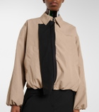 Loewe Logo blouson