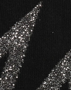 Jucca Womens Sweater in Black
