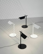 Flos TAB T LED DIM 27K 180° EU/UL/GB NRO Black Mens Lighting
