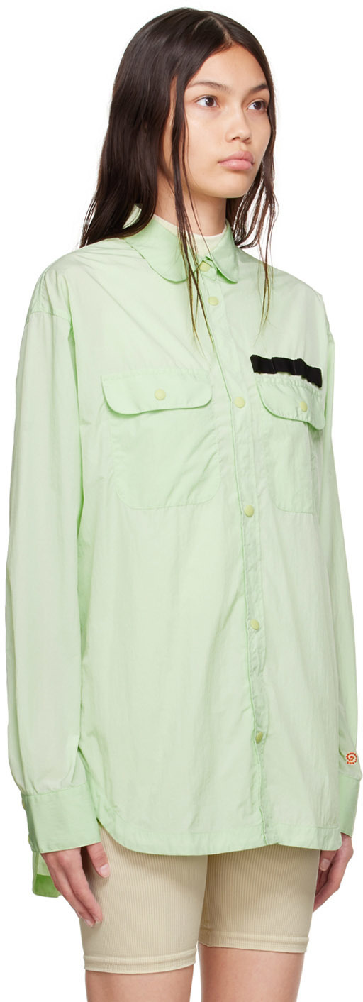 OTTI Green Recycled Nylon Sport Top