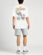 Just Cavalli Mens T-shirt in White