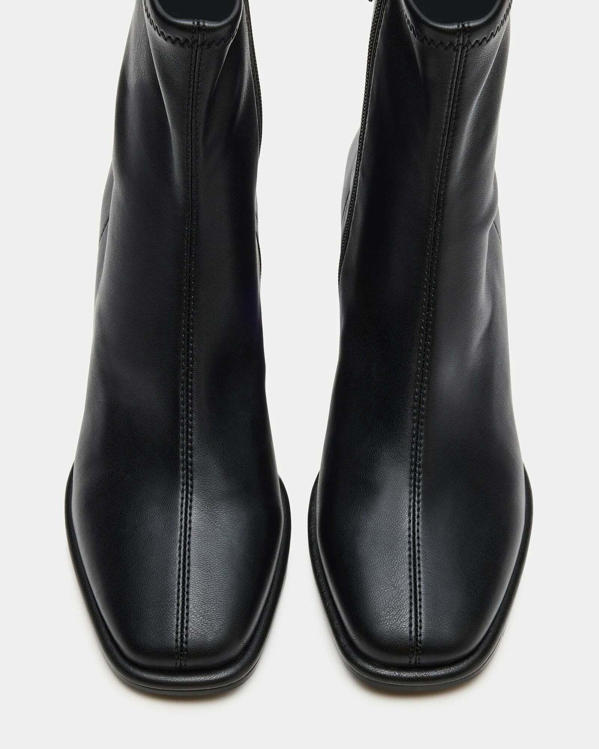 Steve Madden Pammy Booties in Black