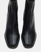 Steve Madden Pammy Booties in Black