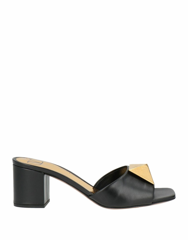 Photo: Valentino Garavani Womens Sandals in Black