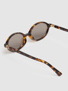 MIU MIU Round Acetate Sunglasses