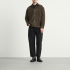 A Kind of Guise Men's Sayan Shirt Jacket in Wild Bear Corduroy