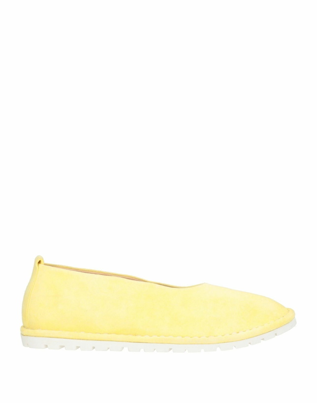 Photo: Marsèll Womens Ballet flats in Yellow