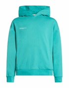 Pangaia Mens Sweatshirt Turquoise
