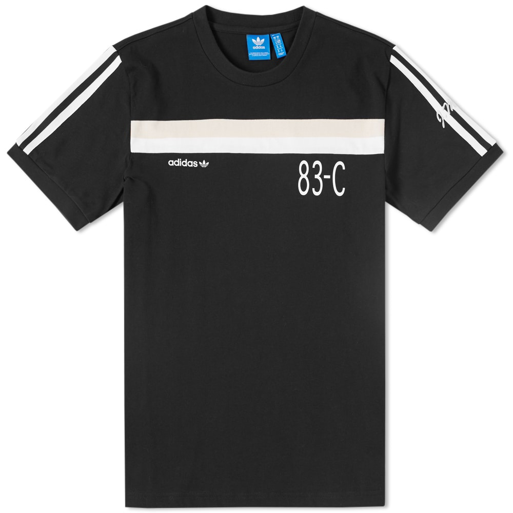 83-C Adidas adidas Tee