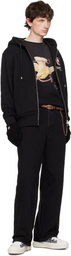 AMIRI Brown MA 2CM Chain Belt