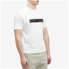 A.P.C. Men's x Natacha Ramsay Levi Jean T-Shirt in White