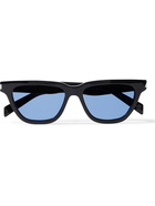 SAINT LAURENT - D-Frame Acetate Sunglasses