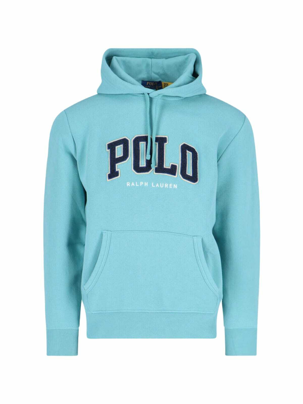 POLO RALPH LAUREN - Logo-Embroidered Cotton-Blend Jersey Zip