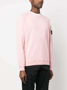 STONE ISLAND - Sweatshirt With Logo