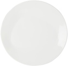 Georg Jensen Four-Pack White Sky Lunch Plates