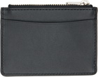 A.P.C. Black Paris Card Holder