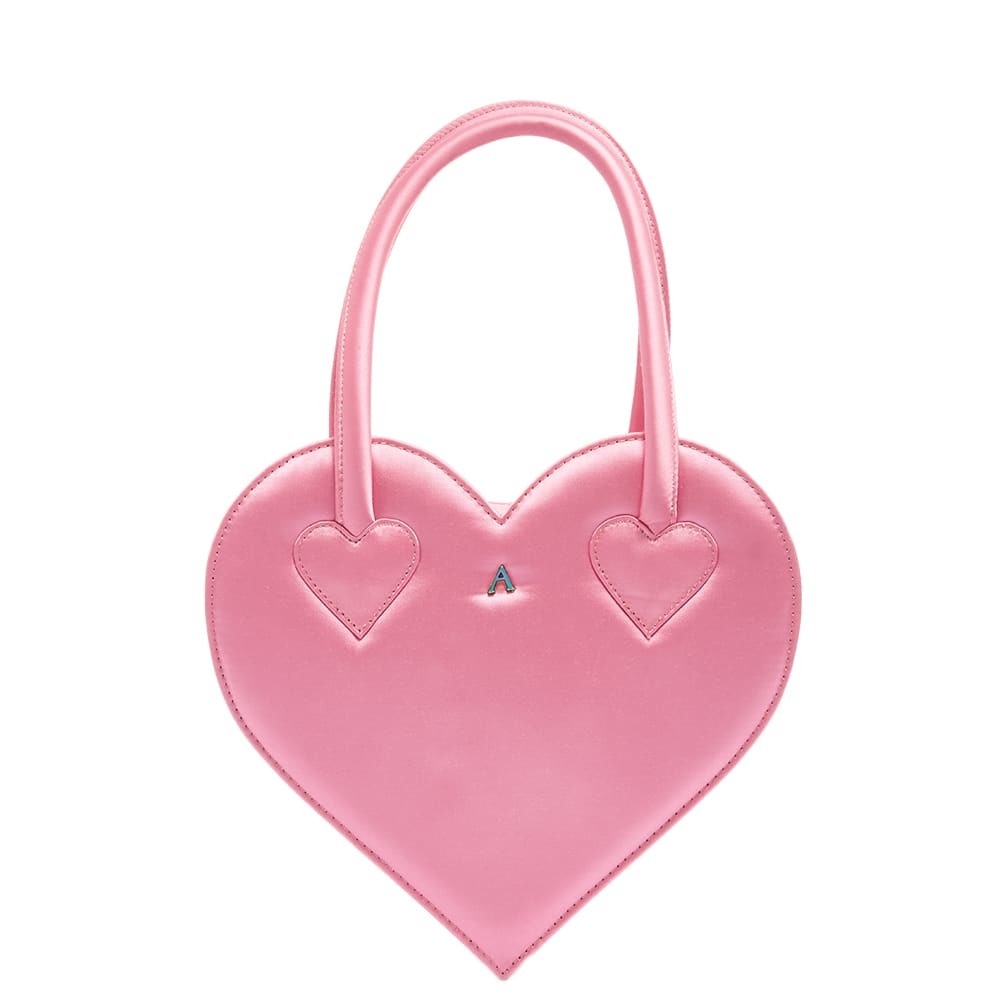 Photo: Ashley Williams Heart Handbag