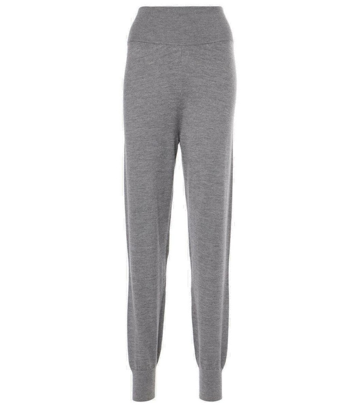 Photo: Chloé Wool sweatpants