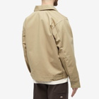 Dickies Men's Lined Eisenhower Jacket in Khaki