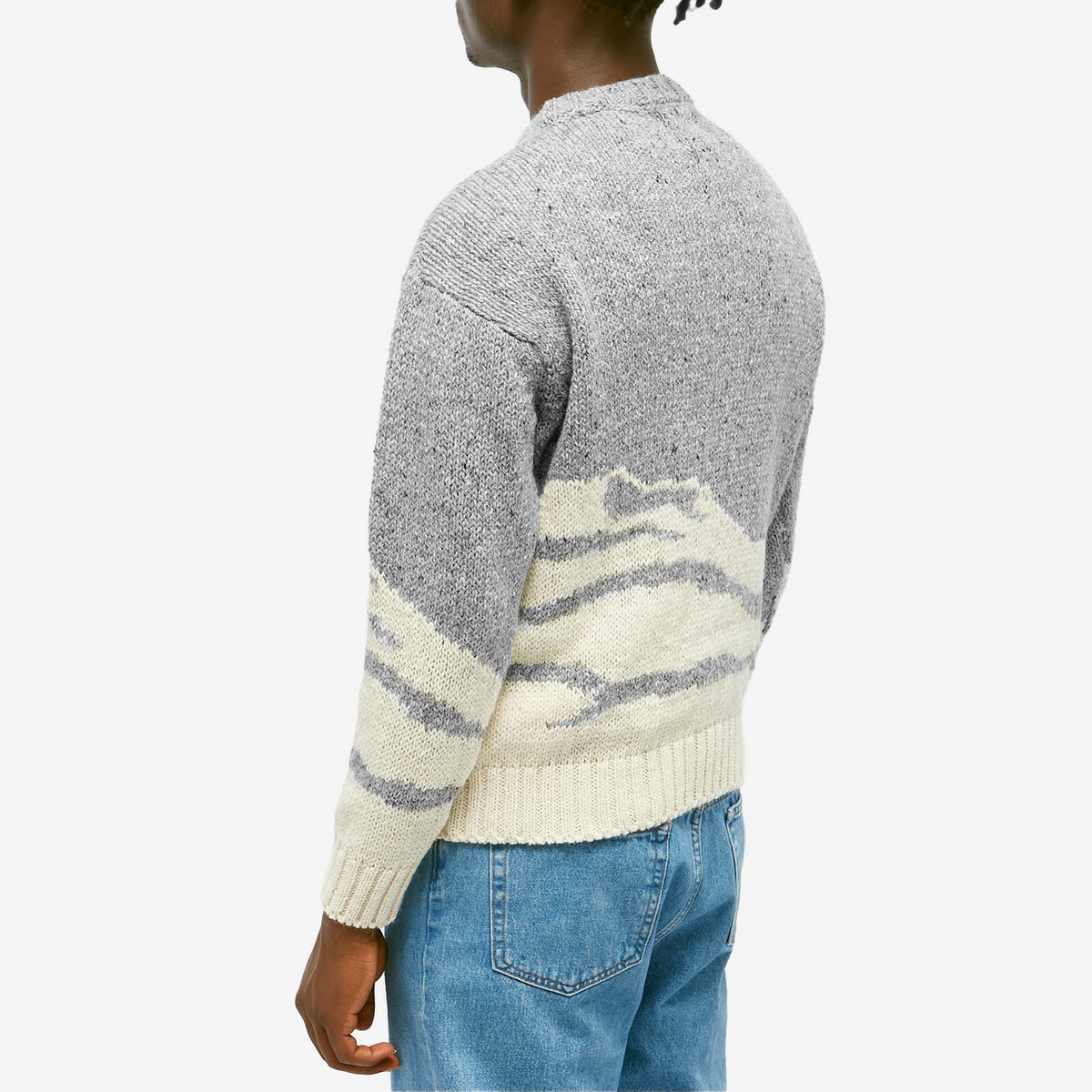 Howlin by Morrison Men's Howlin' My Favorite Walrus In Town Knit in ...