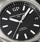 Girard-Perregaux - Laureato Automatic 42mm Stainless Steel Watch - Black