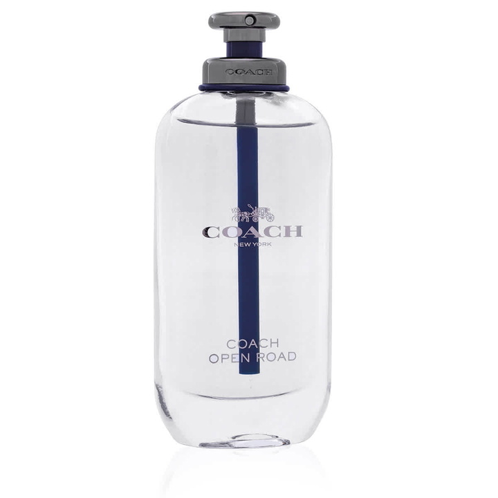Photo: Coach Mens Open Road EDT Spray 3.4 oz Fragrances 3386460126625