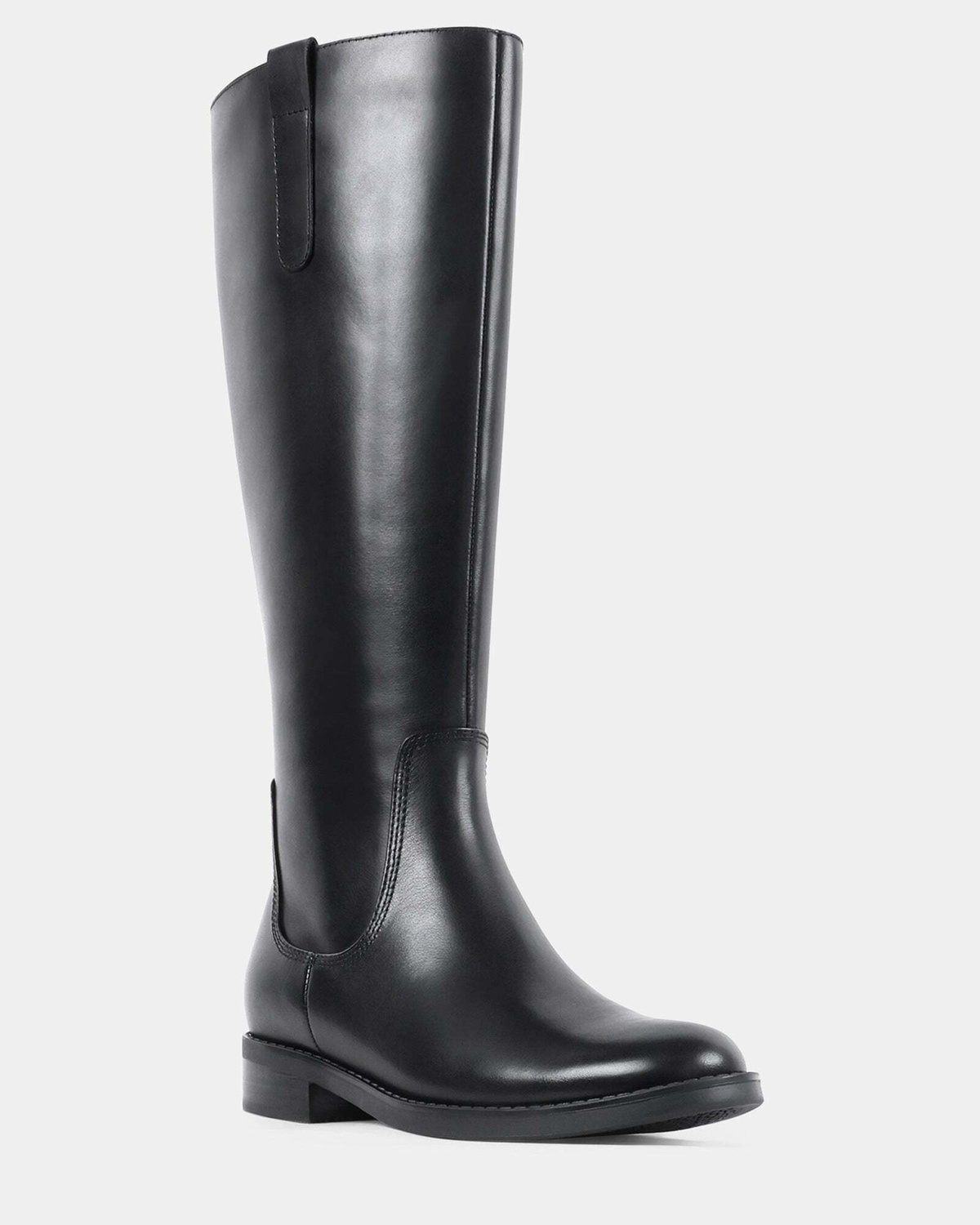 Steve Madden Ellymae Boots in Black
