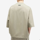 Fear of God Men's Embroidered 8 Milano T-Shirt in Paris Sky