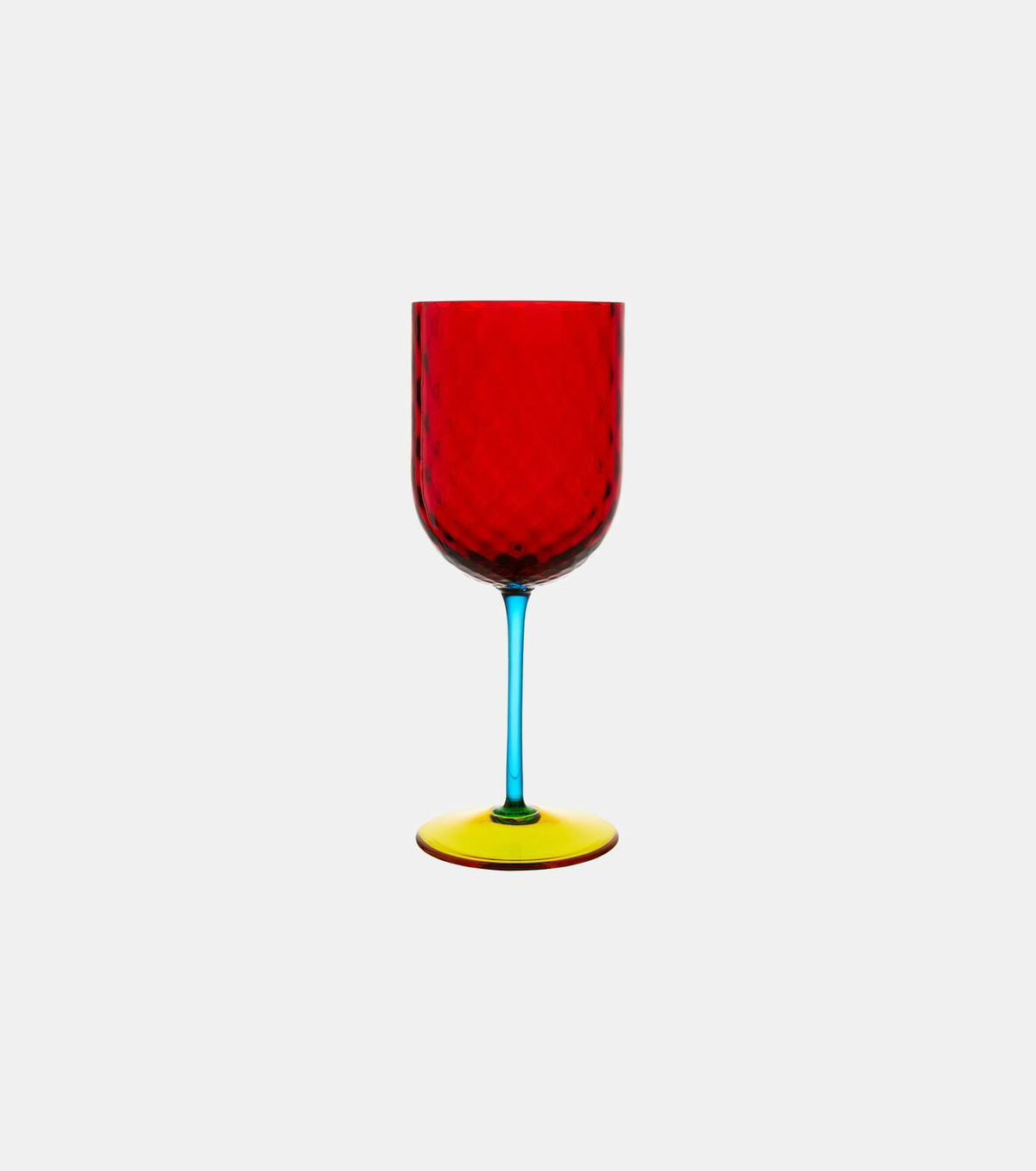 Dolce&Gabbana Casa Murano red wine glass