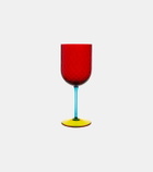 Dolce&Gabbana Casa Murano red wine glass