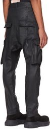 11 by Boris Bidjan Saberi Blue P21B Cargo Pants