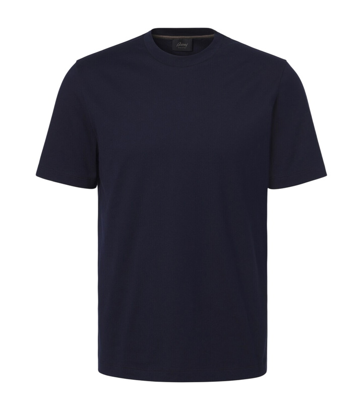 Photo: Brioni Cotton jersey T-shirt