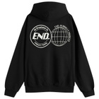 END. City Series 2.0 London Hoodie in Black