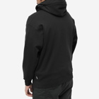 WTAPS Men's Seal Hoody in Black