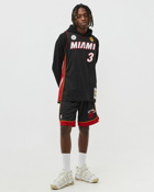 Mitchell & Ness Nba Authentic Road Shorts Miami Heat 2005 2006 Black - Mens - Sport & Team Shorts
