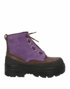 Diemme Spezzamonte Womens Ankle boots in Purple
