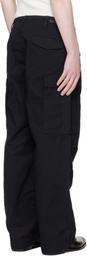 nanamica Navy Ripstop Cargo Pants