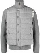 THOM BROWNE - Wool Jacket