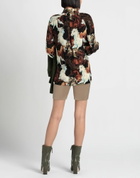 Magda Butrym Womens Shorts & Bermuda Shorts Sand