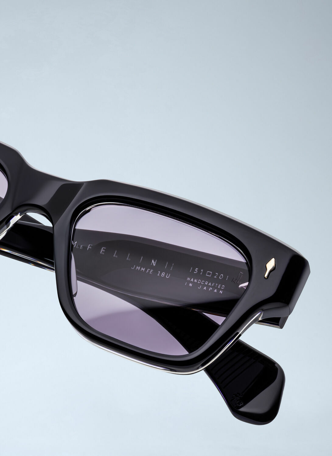 Jacques Marie Mage Fellini Hudson Sunglasses