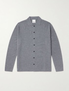 Allude - Virgin Wool Cardigan - Gray