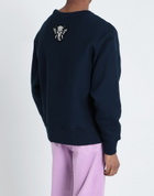Kenzo Mens Sweatshirt in Navy